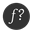 Логотип WhatFont