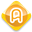 Логотип Audiggle