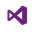 Логотип Microsoft Visual Studio