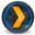 Логотип Plex