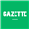 Логотип Gazette
