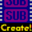 Логотип SubCreator