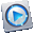 Логотип Mac Media Player