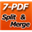 Логотип 7-PDF Split &amp; Merge