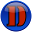 Логотип Debreate