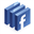 Логотип Facebook Comments Box