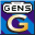 Логотип Gens Plus!