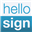 Логотип HelloSign