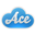 Логотип ACE (Ajax Code Editor)
