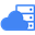 Логотип Google Cloud Storage