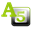 Логотип A5 HTML5 Animator