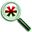 Логотип Asterisk Password Spy