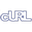 Логотип cURL