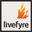 Логотип Livefyre