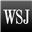 Логотип The Wall Street Journal