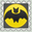 Логотип The Bat