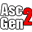 Логотип Ascii Generator 2