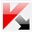 Логотип Kaspersky Virus Removal Tool