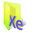 Логотип Xenon File Manager Portable