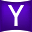 Логотип Yahoo! Finance - Currencies Center