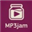 Логотип Mp3jam