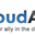 Логотип CloudAlly