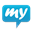 Логотип mySMS