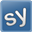 Логотип Syncfriend