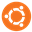 Логотип Ubuntu Launcher