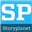Логотип StoryPlanet
