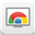Логотип Chrome Cast