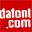 Логотип dafont.com