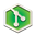 Логотип CubeGit