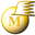 Логотип Mercury Messenger