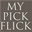 Логотип My Pick Flick