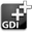 Логотип GDI