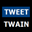 Логотип TweetTwain