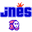 Логотип Jnes