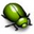 Логотип The Bug Genie