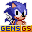 Логотип Gens/GS