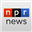 Логотип NPR News