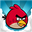 Логотип Angry Birds
