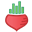 Логотип Radish