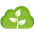 Логотип GreenCloud Printer