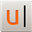 Логотип UberWriter