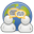Логотип Smuxi IRC Client