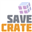 Логотип Save Crate
