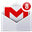 Логотип Gmail Unread Counter (Widget)
