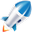 Логотип Launcher