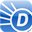 Логотип Dictionary.com